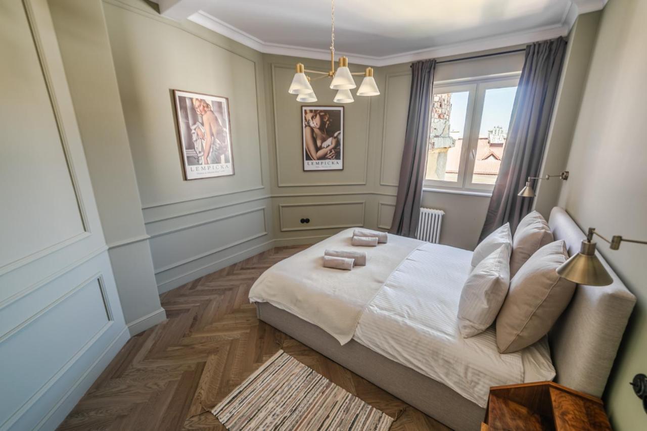 Krolewska Deluxe Comfy Apartment Краков Экстерьер фото